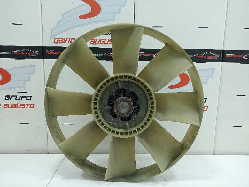  embrague ventilador   mercedes axor 2-ejes 18 ton 2004 - 1829 4x2 om 906 la nr l (largo) 6.4 diesel (om 906 la)
