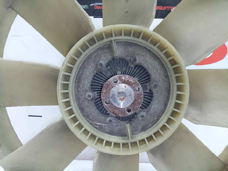  embrague ventilador   mercedes axor 2-ejes 18 ton 2004 - 1829 4x2 om 906 la nr l (largo) 6.4 diesel (om 906 la)