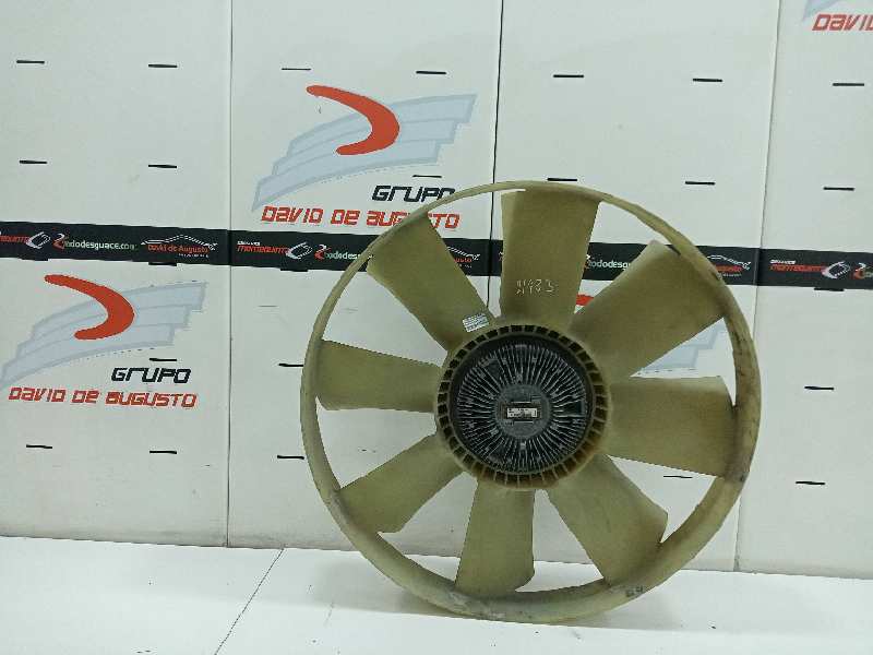  embrague ventilador   mercedes axor 2-ejes 18 ton 2004 - 1829 4x2 om 906 la nr l (largo) 6.4 diesel (om 906 la)