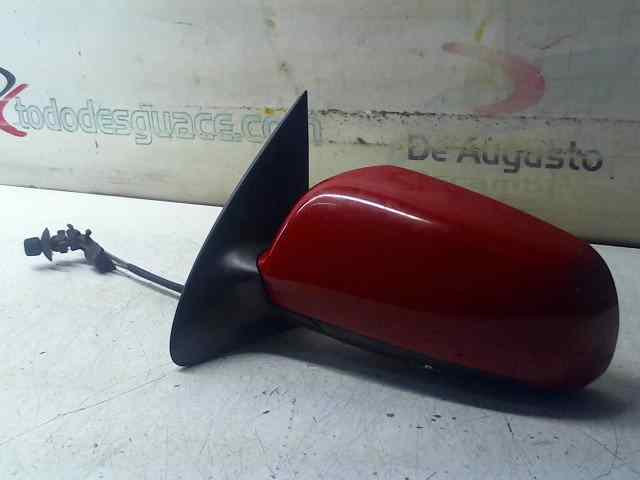 Retrovisor izquierdo skoda fabia