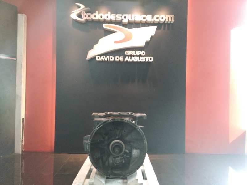  caja cambios   scania serie p/g/r (d-clase) fg 230 (4x2) corto cp 13 / 14 b 9.0 diesel (5 cil.)