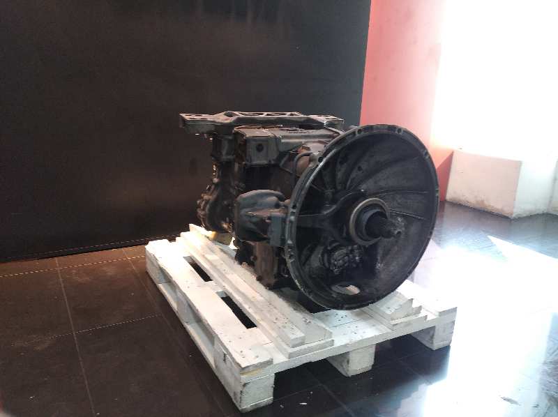  caja cambios   scania serie p/g/r (d-clase) fg 230 (4x2) corto cp 13 / 14 b 9.0 diesel (5 cil.)