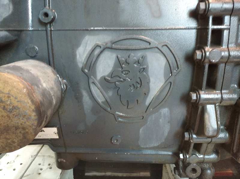  caja cambios   scania serie p/g/r (d-clase) fg 230 (4x2) corto cp 13 / 14 b 9.0 diesel (5 cil.)