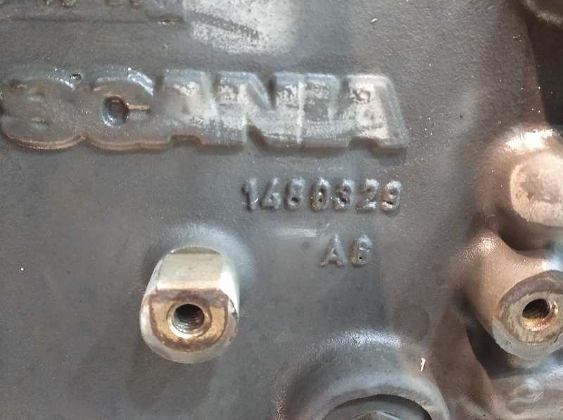  caja cambios   scania serie p/g/r (d-clase) fg 230 (4x2) corto cp 13 / 14 b 9.0 diesel (5 cil.)