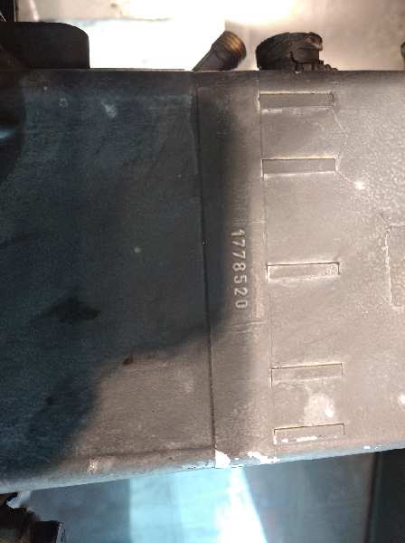  caja cambios   scania serie p/g/r (d-clase) fg 230 (4x2) corto cp 13 / 14 b 9.0 diesel (5 cil.)