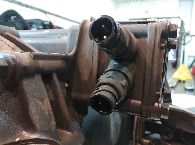 caja cambios   scania serie p/g/r (d-clase) fg 230 (4x2) corto cp 13 / 14 b 9.0 diesel (5 cil.)