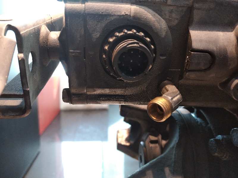  caja cambios   scania serie p/g/r (d-clase) fg 230 (4x2) corto cp 13 / 14 b 9.0 diesel (5 cil.)