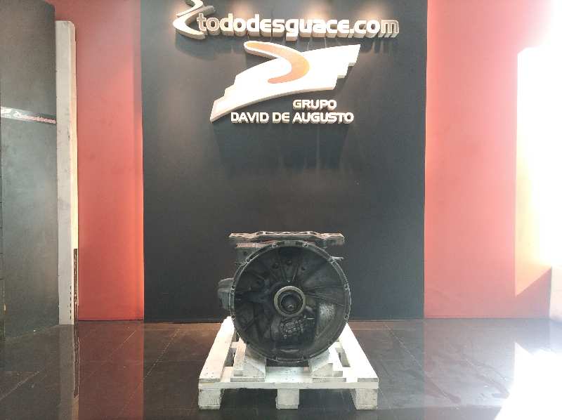  caja cambios   scania serie p/g/r (d-clase) fg 230 (4x2) corto cp 13 / 14 b 9.0 diesel (5 cil.)