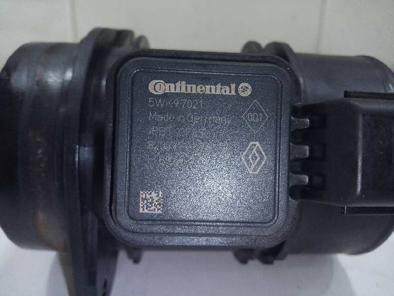  caudalimetro   dacia sandero laureate 1.5 dci diesel fap cat