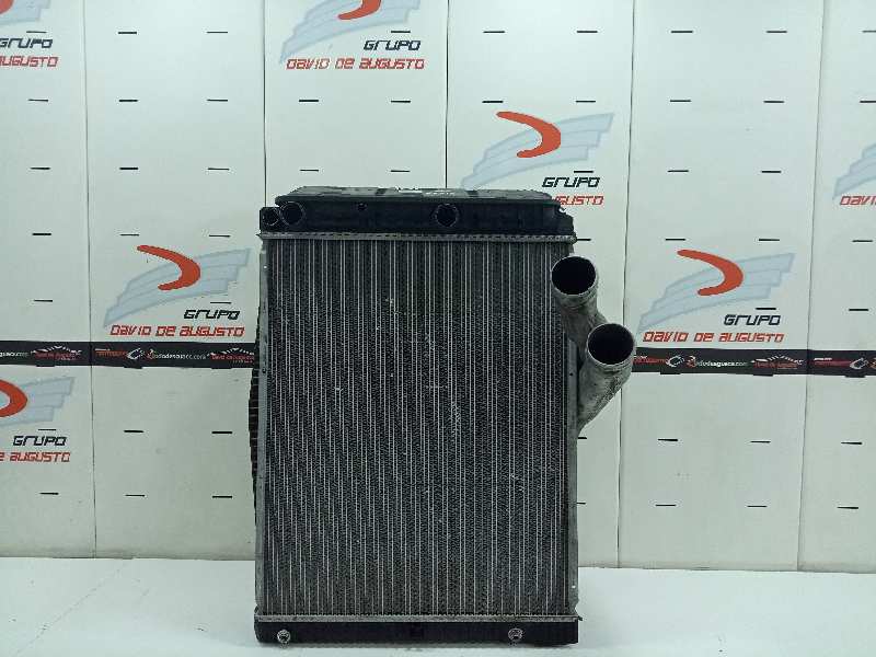  conjunto radiadores   mercedes axor 2-ejes 18 ton 2004 - 1829 4x2 om 906 la nr l (largo) 6.4 diesel (om 906 la)