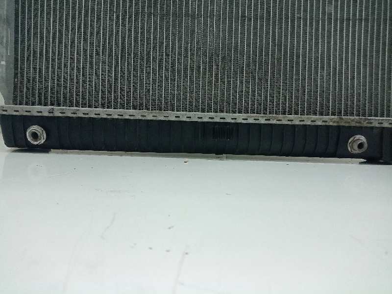  conjunto radiadores   mercedes axor 2-ejes 18 ton 2004 - 1829 4x2 om 906 la nr l (largo) 6.4 diesel (om 906 la)