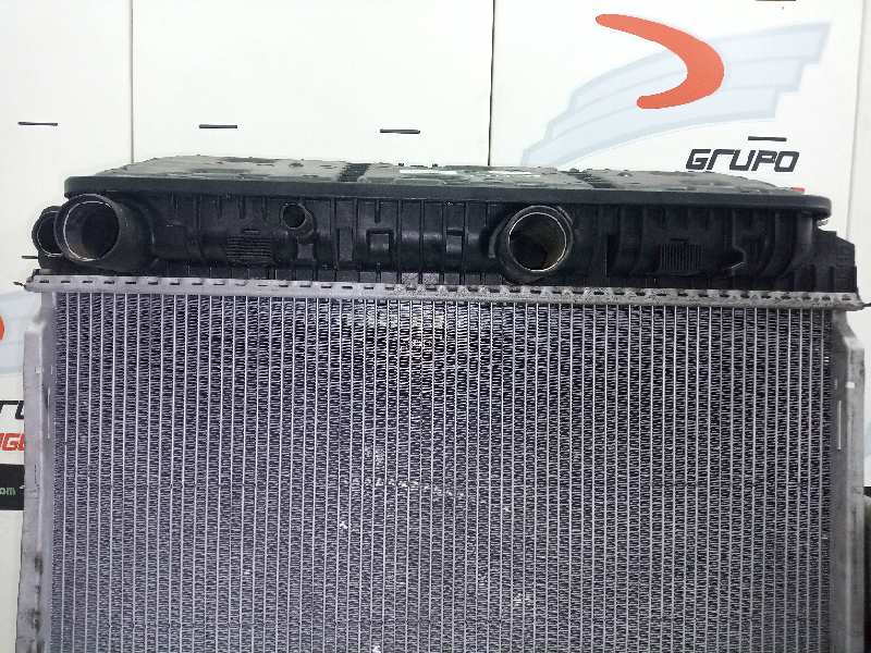  conjunto radiadores   mercedes axor 2-ejes 18 ton 2004 - 1829 4x2 om 906 la nr l (largo) 6.4 diesel (om 906 la)