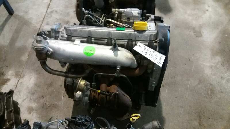  motor completo   renault megane i berlina hatchback (ba0) 1.9 dti diesel cat 1.9 dti diesel cat