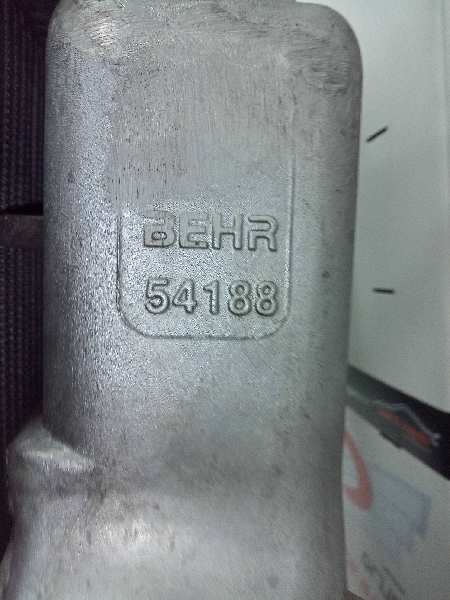  conjunto radiadores   mercedes axor 2-ejes 18 ton 2004 - 1829 4x2 om 906 la nr l (largo) 6.4 diesel (om 906 la)