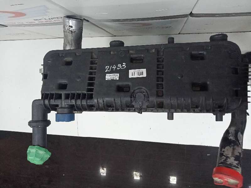  conjunto radiadores   mercedes axor 2-ejes 18 ton 2004 - 1829 4x2 om 906 la nr l (largo) 6.4 diesel (om 906 la)