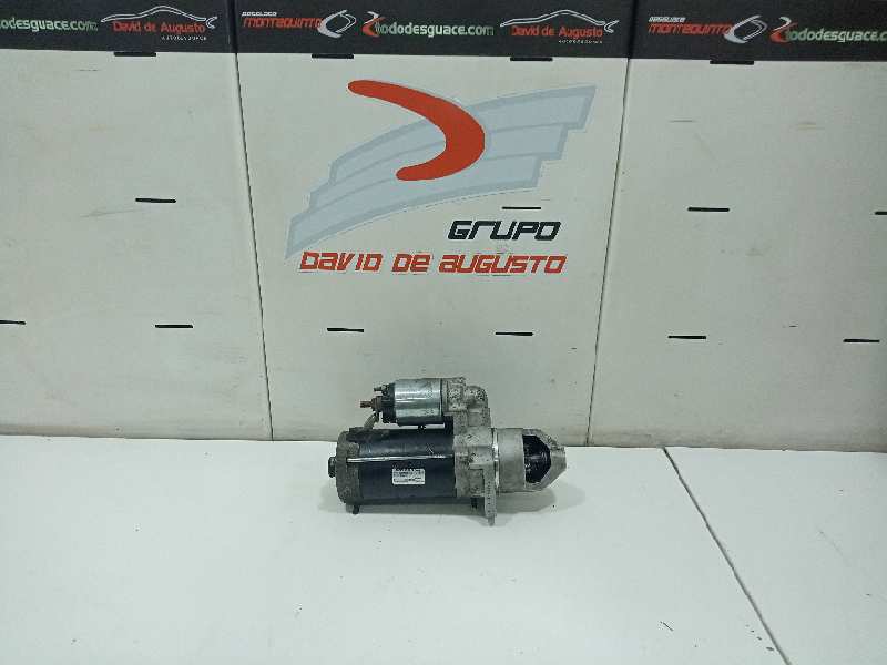  motor arranque   iveco eurocargo 05.03 - fg 75 e larga distancia 3.9 diesel