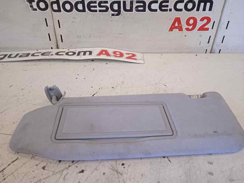  parasol izquierdo   mercedes clase s (w220) berlina 320 cdi (220.025) 3.2 cdi cat