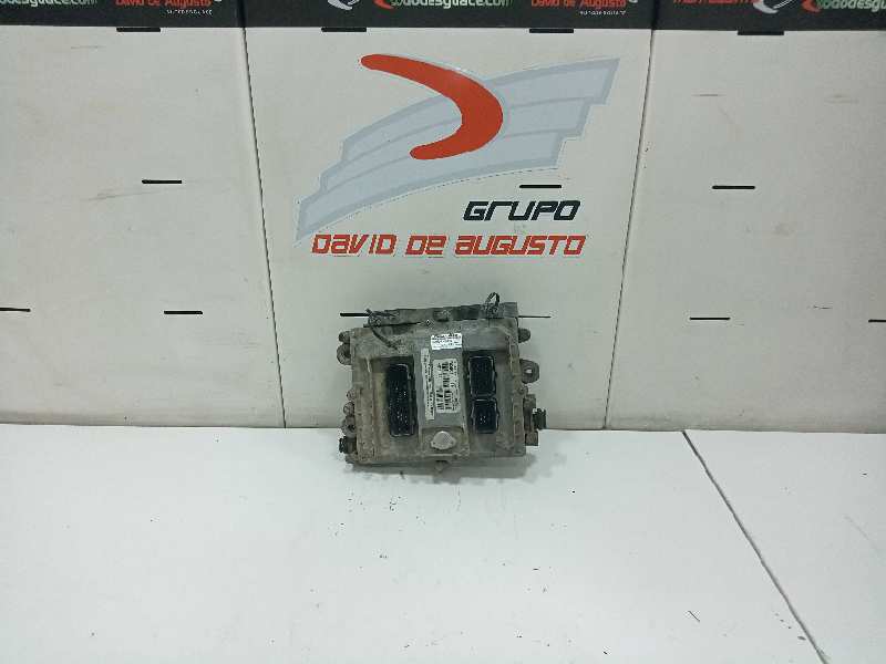  centralita motor uce   iveco eurocargo 05.03 - fg 75 e larga distancia 3.9 diesel