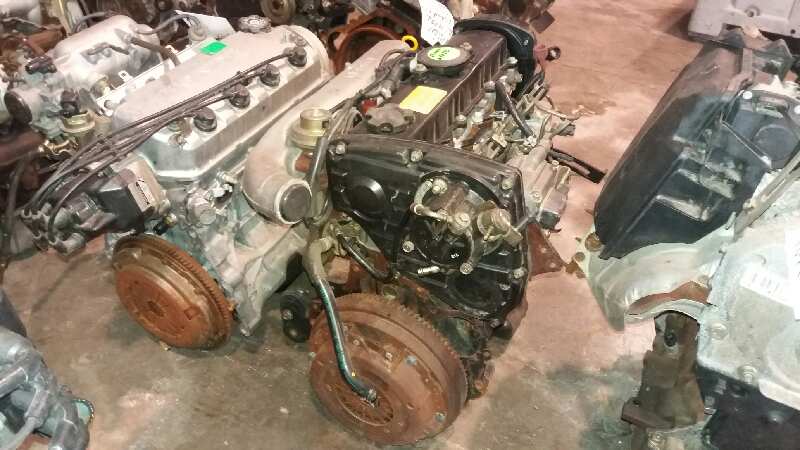  motor completo   nissan almera (n15) 