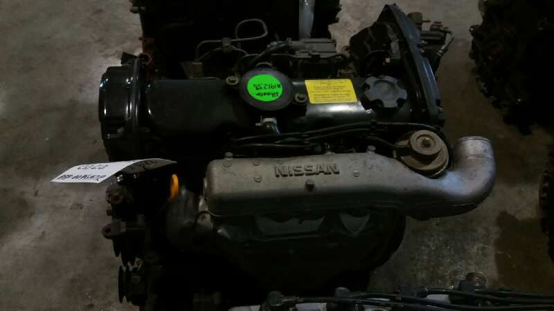  motor completo   nissan almera (n15) 