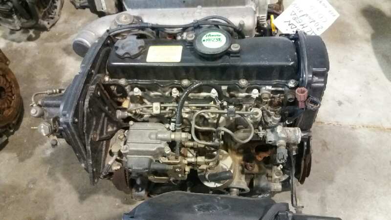  motor completo   nissan almera (n15) 