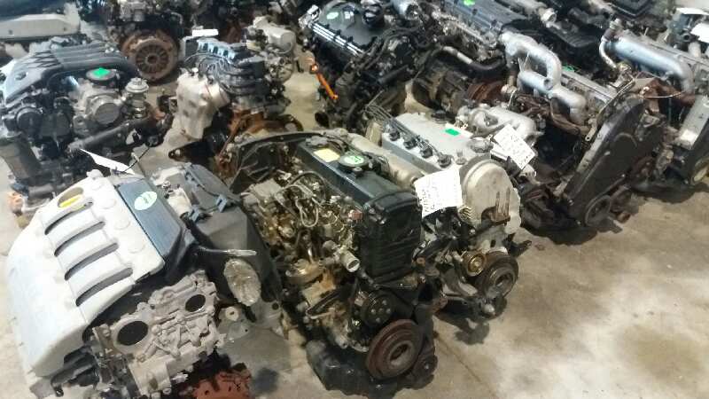  motor completo   nissan almera (n15) 