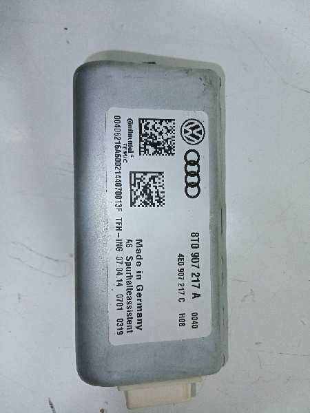  camara trasera   audi a4 avant (8k5) (2008) basico quattro 2.0 16v tdi