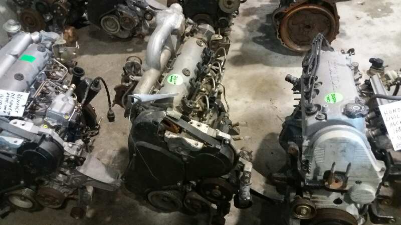  motor completo   renault scenic rx4 (ja0) 1.9 dci 1.9 dci diesel cat