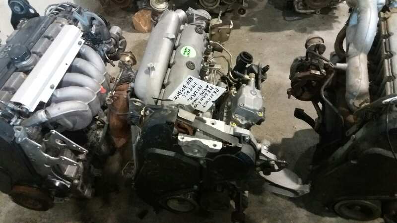  motor completo   renault megane i berlina hatchback (ba0) 1.9 dti diesel cat 1.9 dti diesel cat