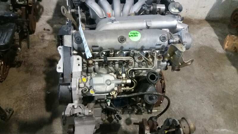  motor completo   renault megane i berlina hatchback (ba0) 1.9 dti diesel cat 1.9 dti diesel cat