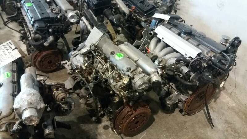  motor completo   renault megane i berlina hatchback (ba0) 1.9 dti diesel cat 1.9 dti diesel cat