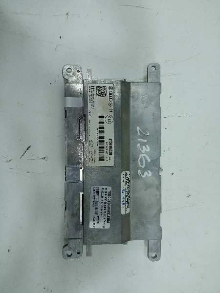  pantalla multifuncion   audi a4 avant (8k5) (2008) basico quattro 2.0 16v tdi