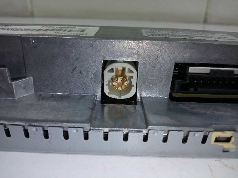  pantalla multifuncion   audi a4 avant (8k5) (2008) basico quattro 2.0 16v tdi