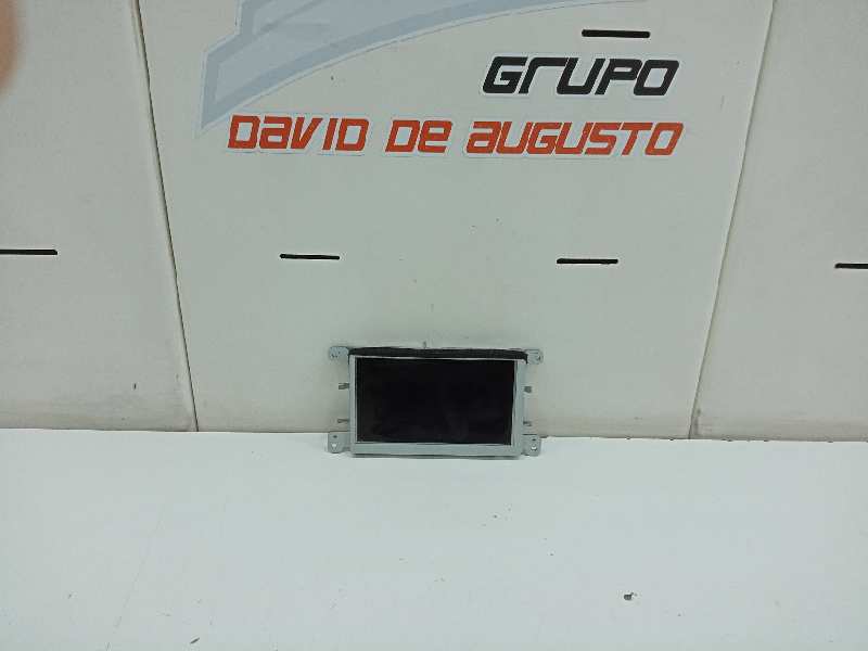  pantalla multifuncion   audi a4 avant (8k5) (2008) basico quattro 2.0 16v tdi