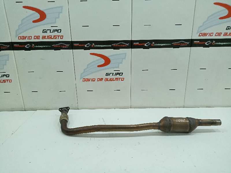  catalizador   seat arosa (6h1) select 1.0