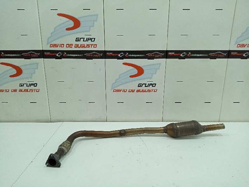  catalizador   seat arosa (6h1) select 1.0