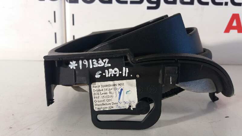  carcasa volante   mercedes clase m (w164) 320 / 350 cdi (164.122) 3.0 cdi cat