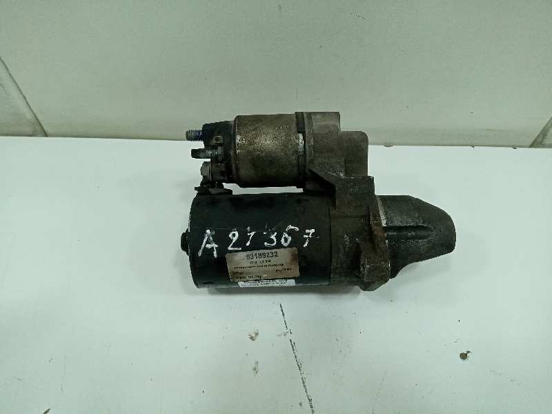 motor arranque   opel combo (corsa c) familiar 1.3 16v cdti cat (z 13 dt / ln9)