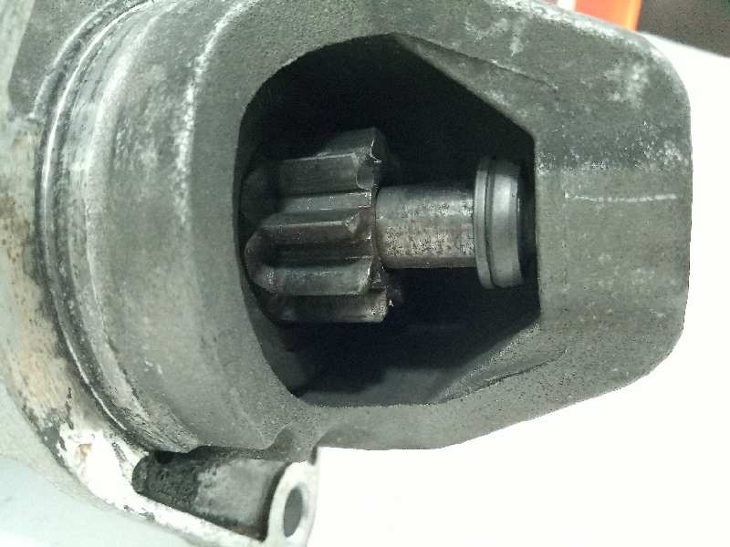  motor arranque   opel combo (corsa c) familiar 1.3 16v cdti cat (z 13 dt / ln9)