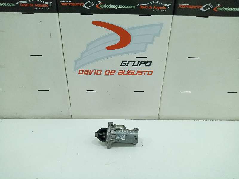  motor arranque   opel corsa d 
