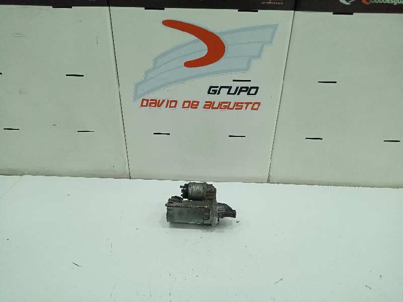  motor arranque   opel corsa d 