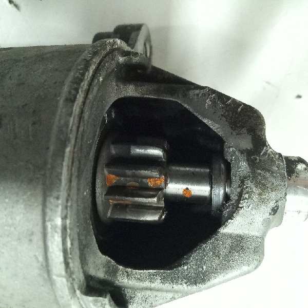  motor arranque   ford tourneo connect (tc7) 