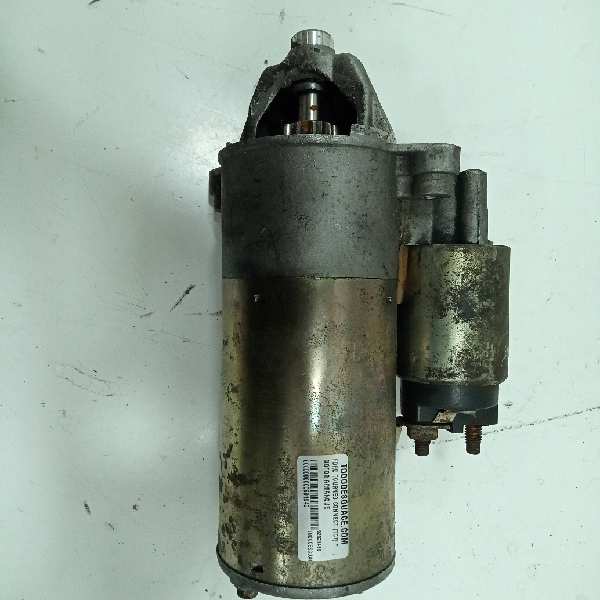  motor arranque   ford tourneo connect (tc7) 
