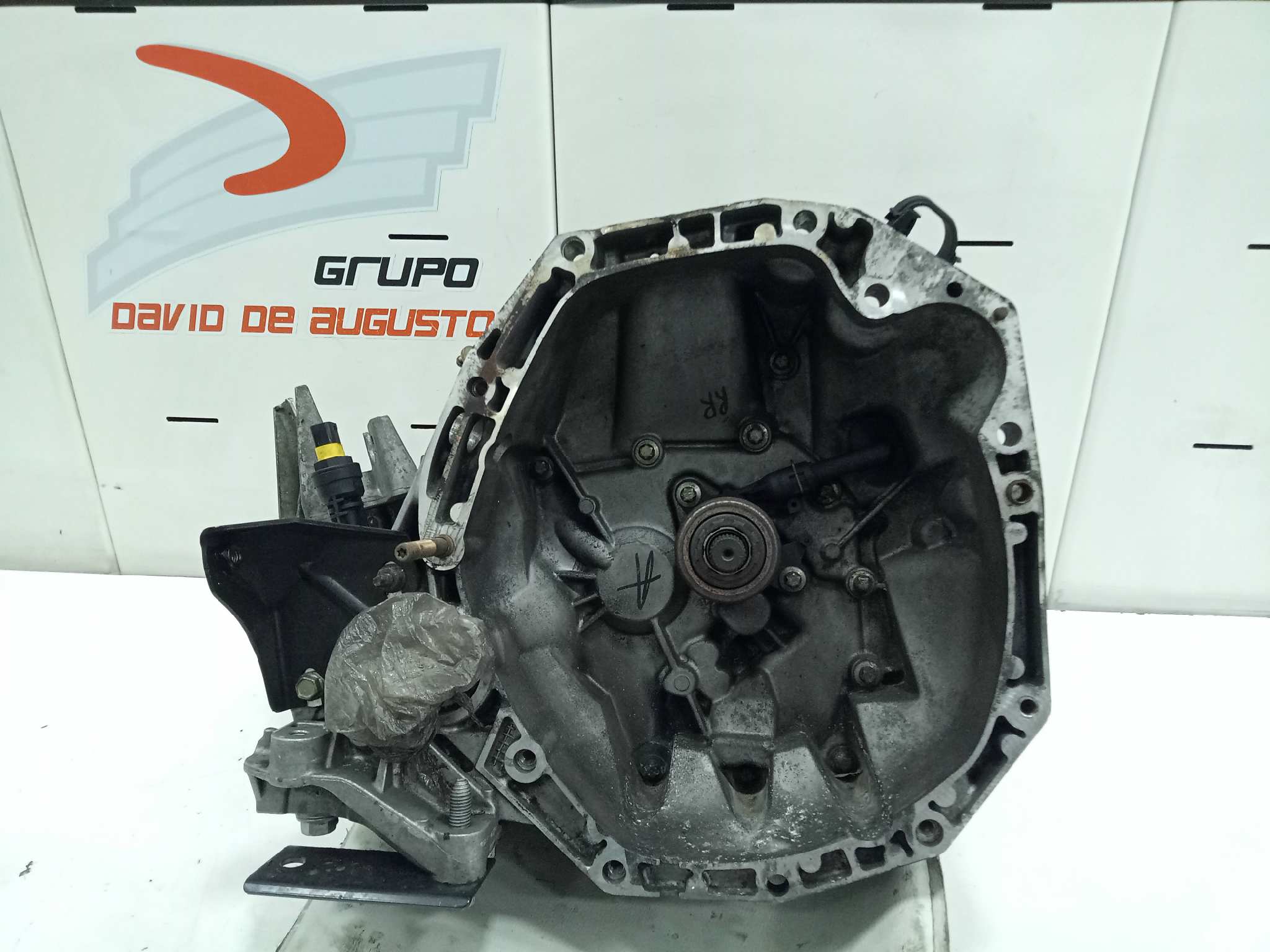  caja cambios   renault clio ii fase ii (b/cb0) authentique 1.5 dci diesel