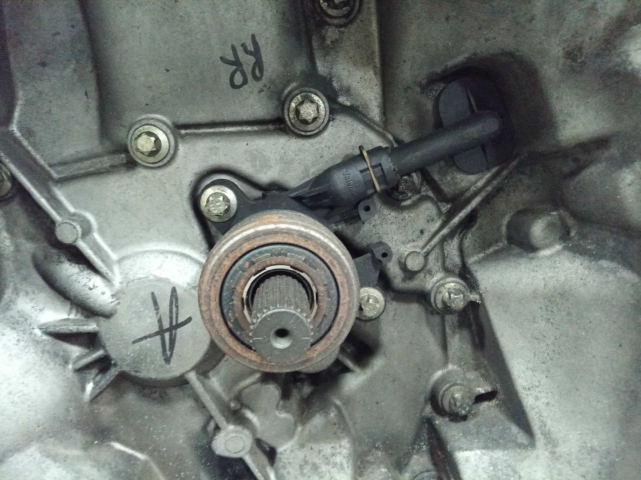  caja cambios   renault clio ii fase ii (b/cb0) authentique 1.5 dci diesel