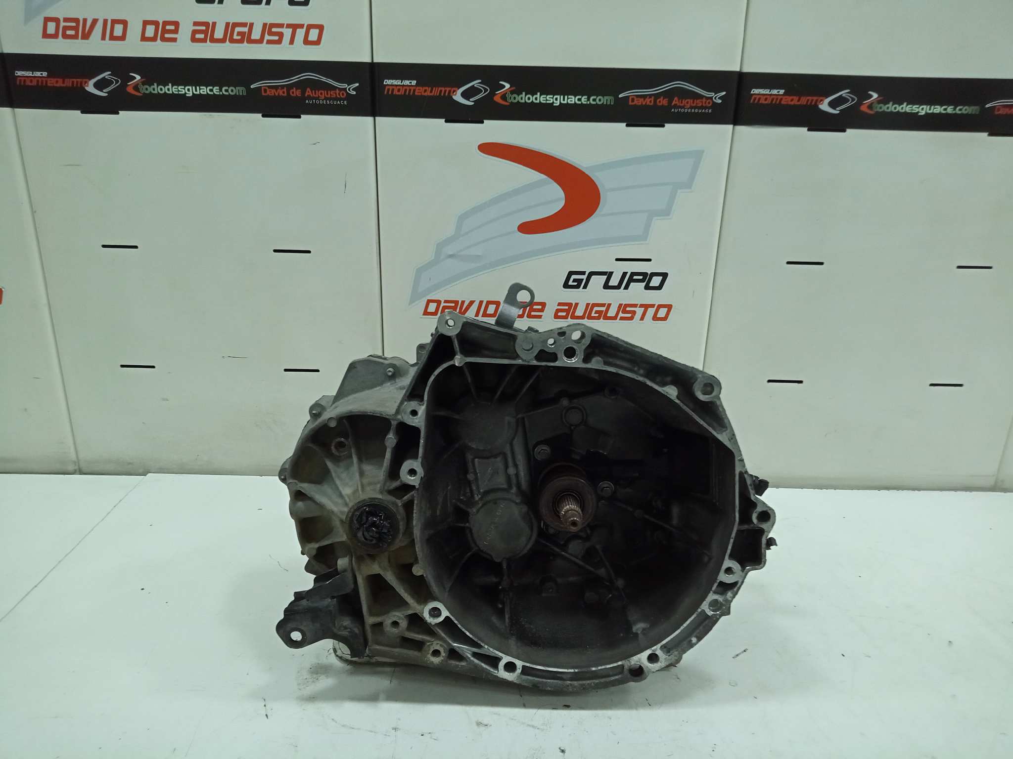  caja cambios   peugeot 2008 (--.2013-) active 1.6 16v