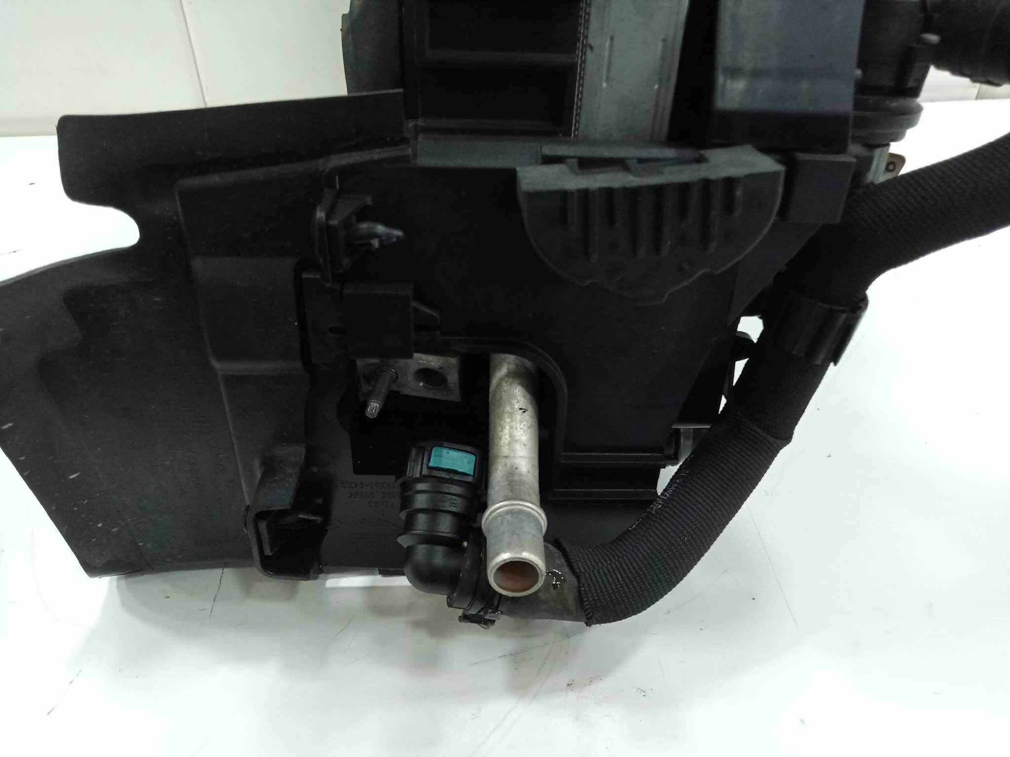  conjunto radiadores   jaguar xf portfolio 2.0 diesel cat