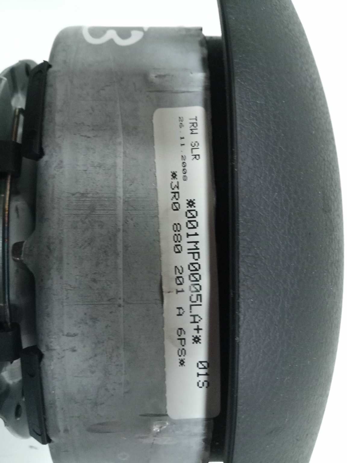  kit airbag   seat exeo berlina (3r2) reference 1.8 20v turbo