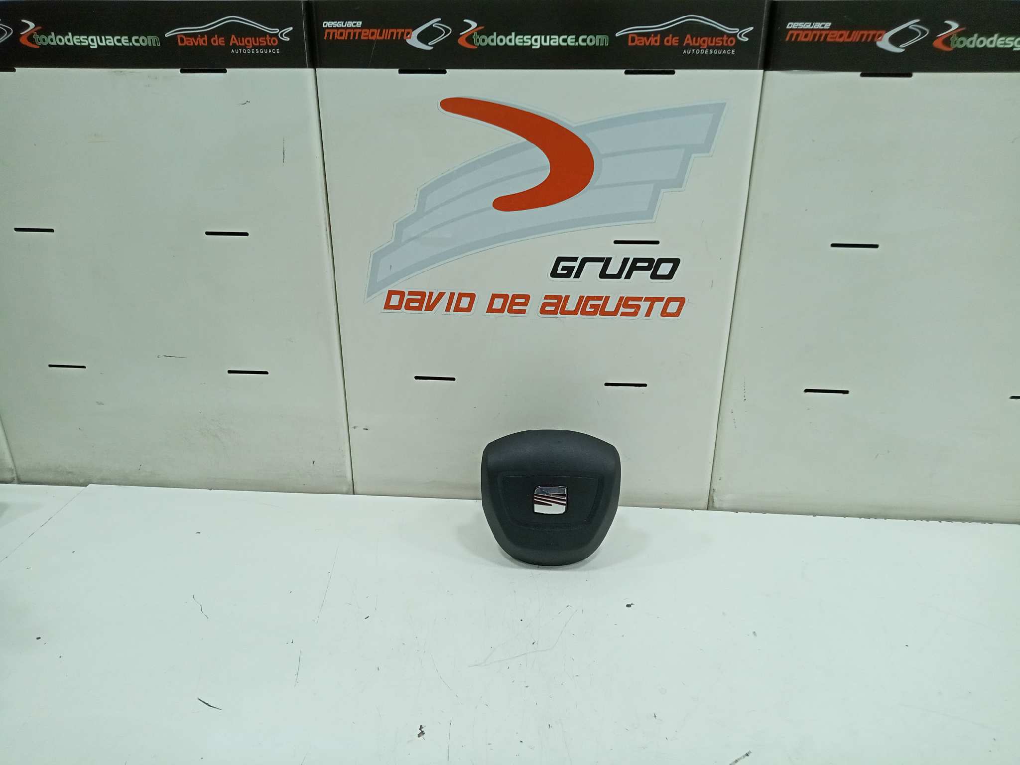  kit airbag   seat exeo berlina (3r2) reference 1.8 20v turbo