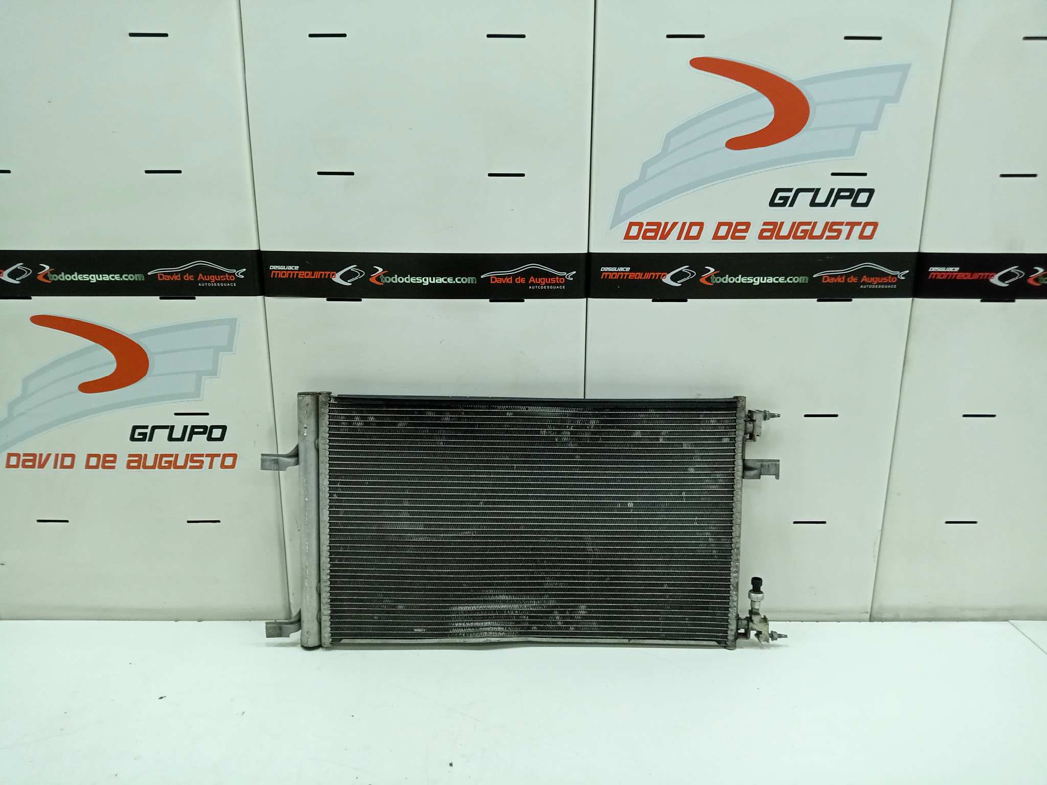 condensador / radiador aire acondicionado   opel astra j sports tourer sport 2.0 16v cdti